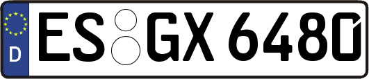 ES-GX6480