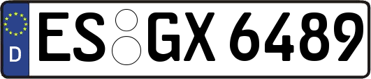 ES-GX6489