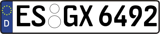 ES-GX6492