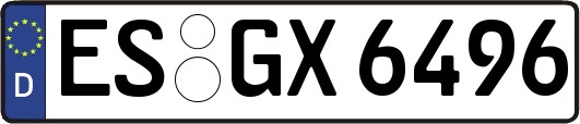ES-GX6496