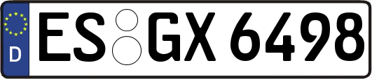 ES-GX6498