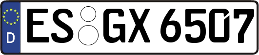 ES-GX6507