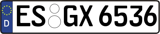 ES-GX6536