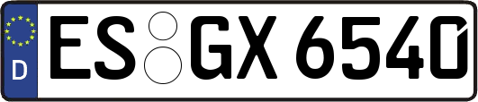 ES-GX6540