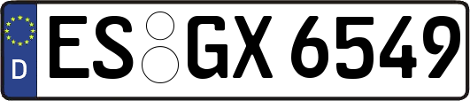 ES-GX6549