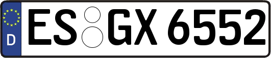 ES-GX6552