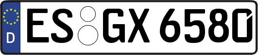ES-GX6580