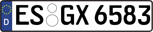 ES-GX6583