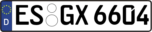 ES-GX6604