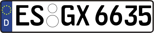 ES-GX6635
