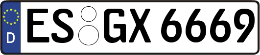 ES-GX6669