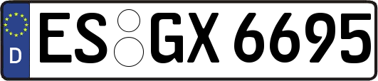 ES-GX6695