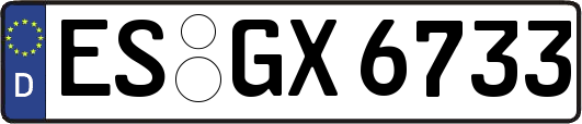 ES-GX6733