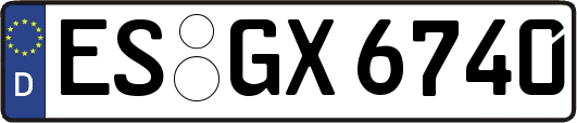 ES-GX6740