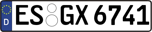 ES-GX6741