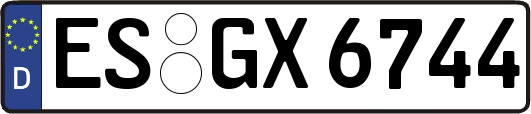 ES-GX6744