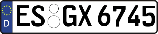 ES-GX6745