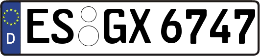 ES-GX6747