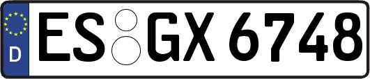 ES-GX6748