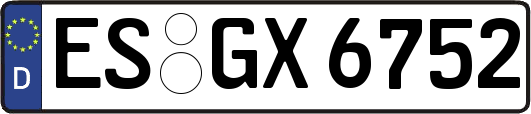 ES-GX6752