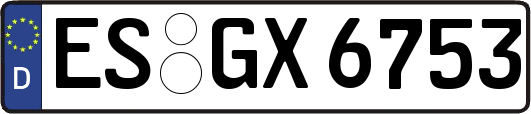 ES-GX6753
