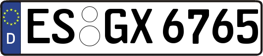 ES-GX6765
