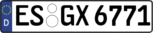 ES-GX6771