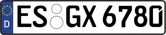 ES-GX6780