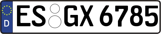 ES-GX6785