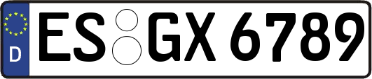 ES-GX6789