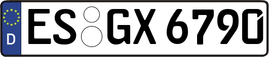 ES-GX6790