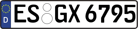 ES-GX6795