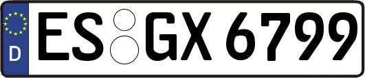 ES-GX6799