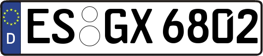 ES-GX6802
