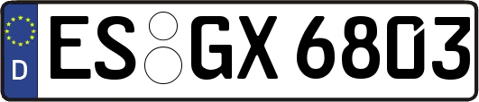 ES-GX6803