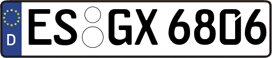 ES-GX6806