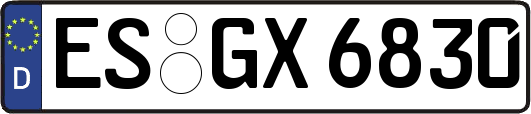 ES-GX6830