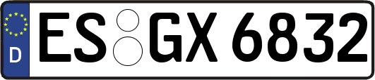ES-GX6832