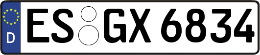 ES-GX6834