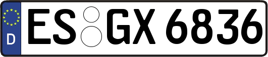 ES-GX6836