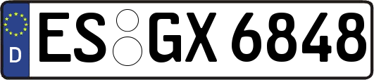 ES-GX6848