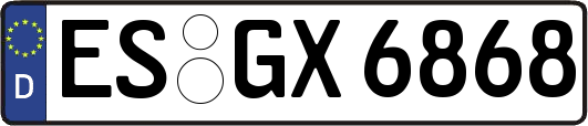 ES-GX6868