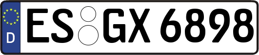 ES-GX6898