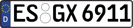 ES-GX6911