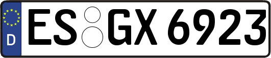ES-GX6923