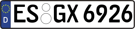 ES-GX6926
