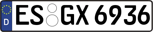 ES-GX6936