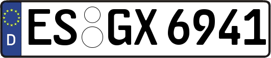 ES-GX6941