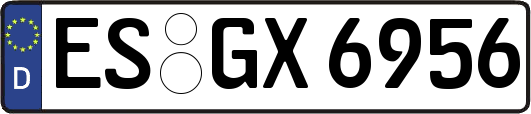 ES-GX6956