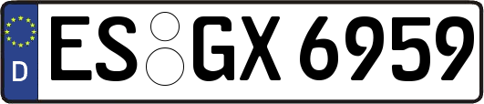 ES-GX6959